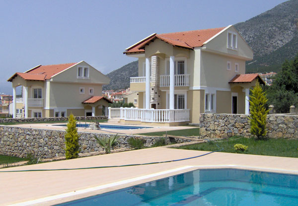 Ölüdeniz Otel Villa ve Apart İnşaatı